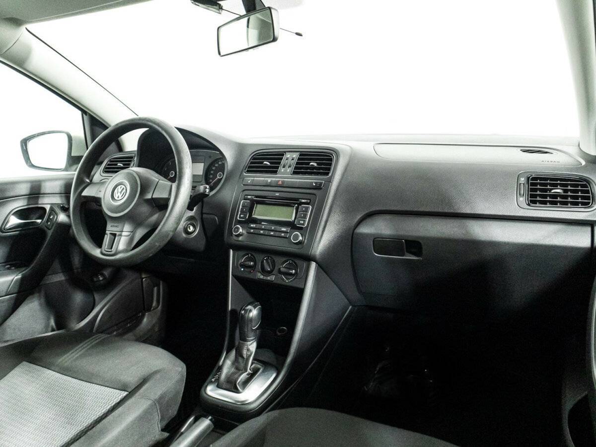 Volkswagen Polo 2012 года с пробегом. Фото: #8