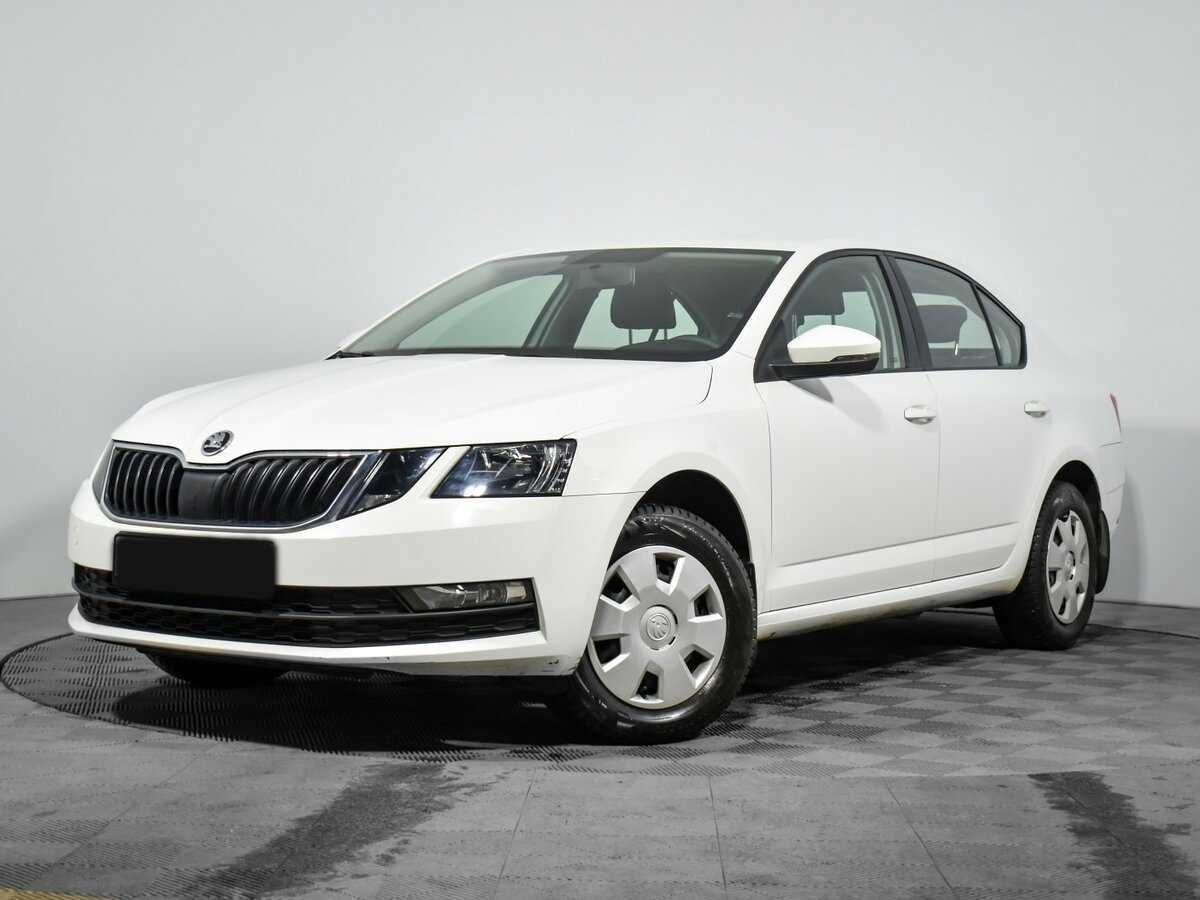 Skoda Octavia 2019 года с пробегом. Посмотреть фото