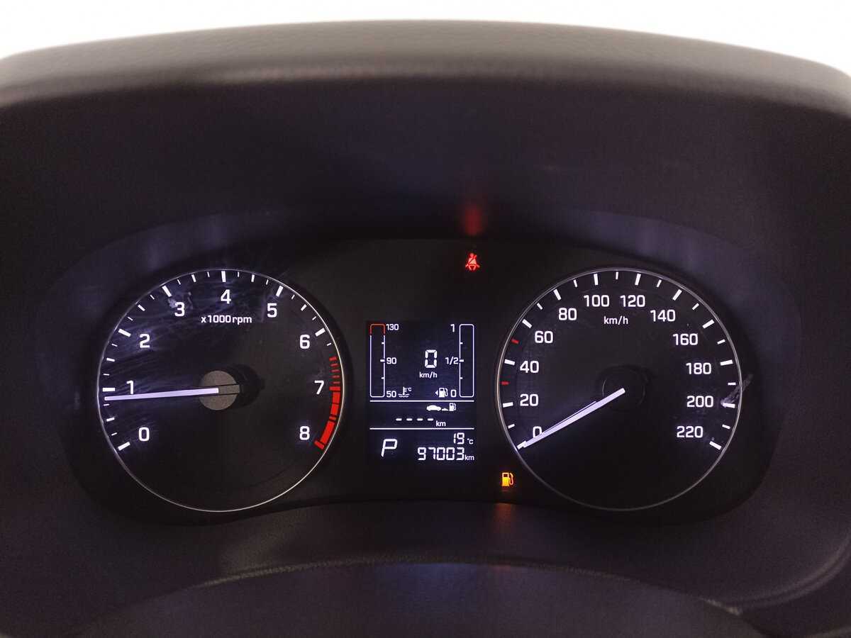 Hyundai Creta 2021 года с пробегом. Фото: #11