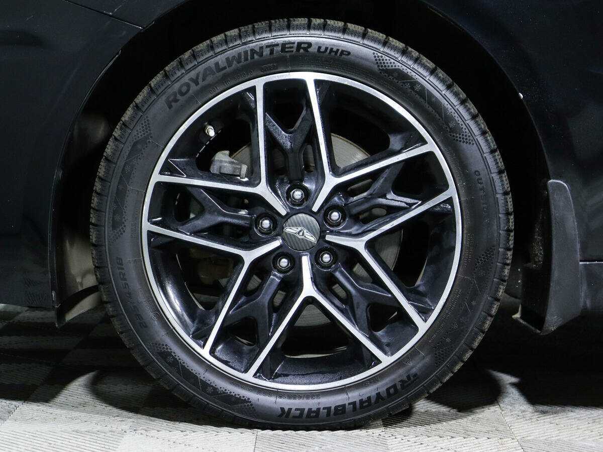 Kia Optima 2019 года с пробегом. Фото: #14