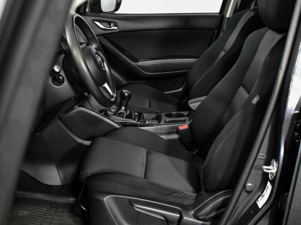 Mazda CX-5 2015 года с пробегом. Фото: #10
