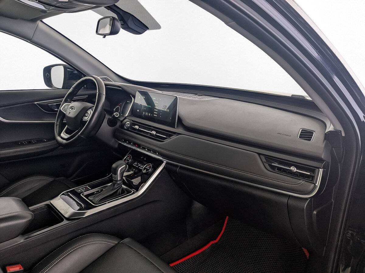 Chery Tiggo 8 2020 года с пробегом. Фото: #12