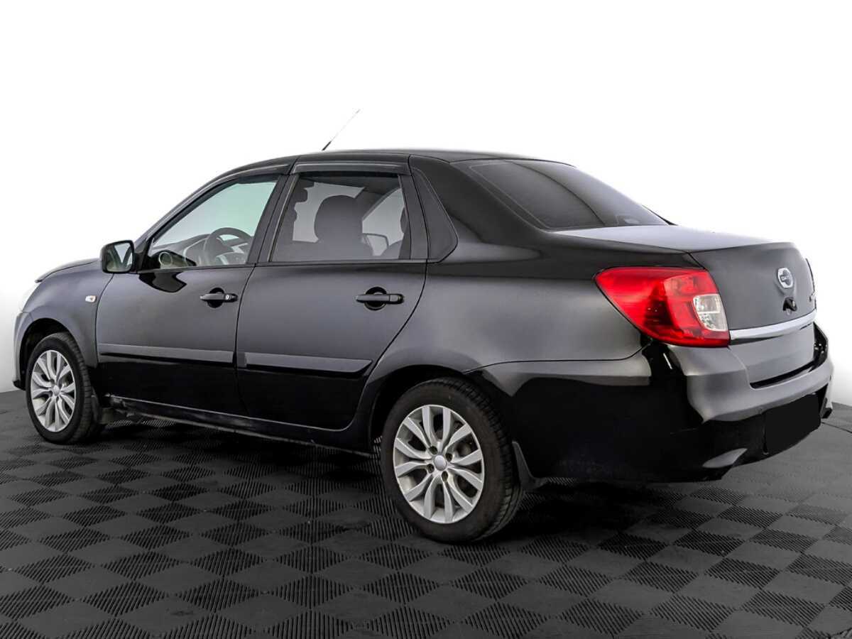 Datsun on-DO 2019 года с пробегом. Фото: #6