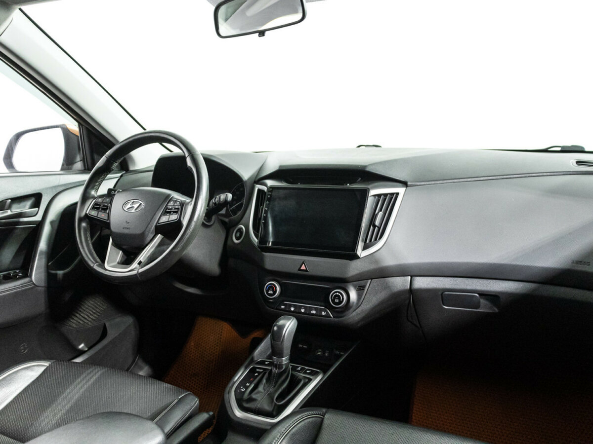 Hyundai Creta 2017 года с пробегом. Фото: #8