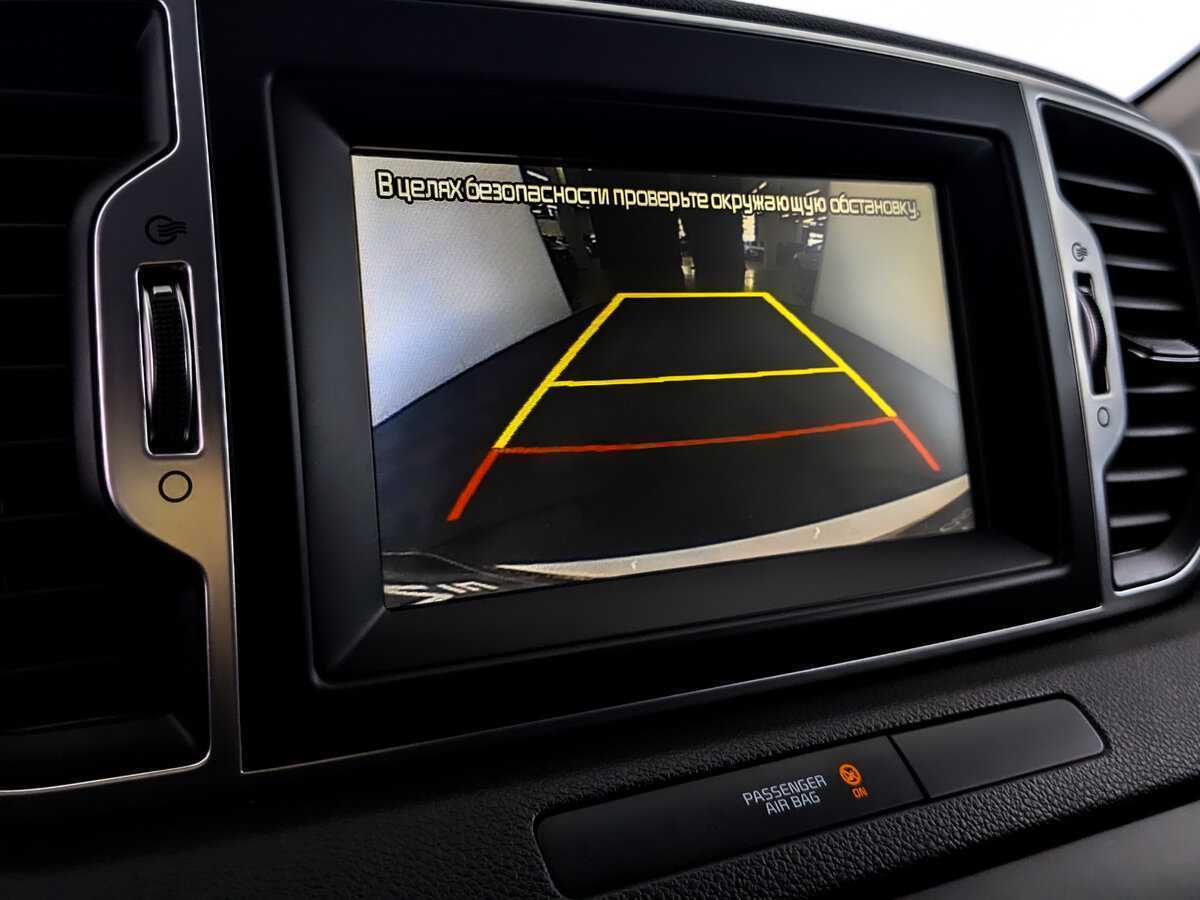 Kia Sportage 2018 года с пробегом. Фото: #21