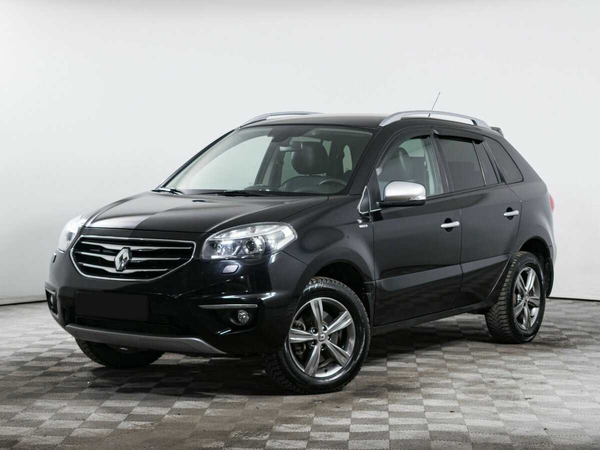 Renault Koleos 2013 года с пробегом. Фото: #0