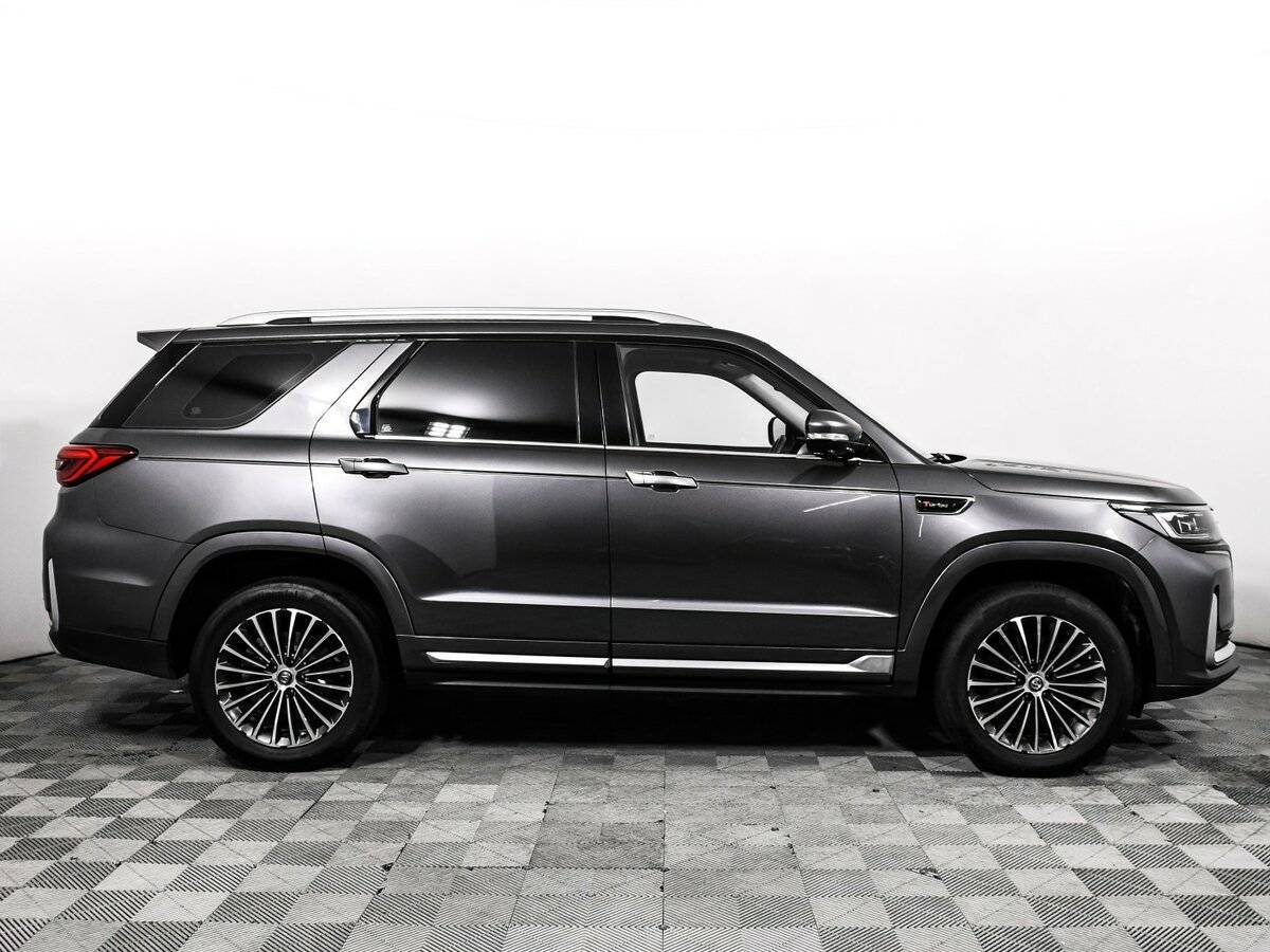 Changan CS95 2023 года с пробегом. Фото: #3