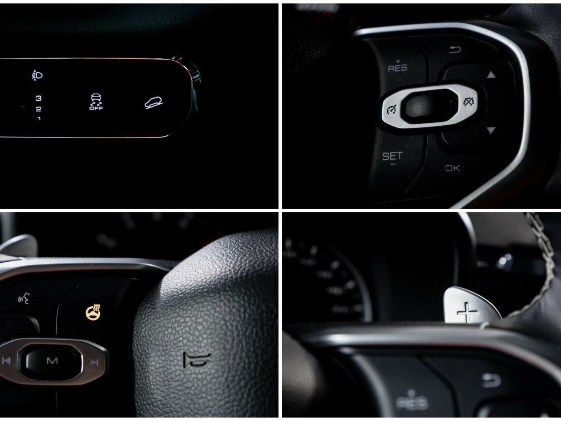 Haval Jolion 2023 года с пробегом. Фото: #18