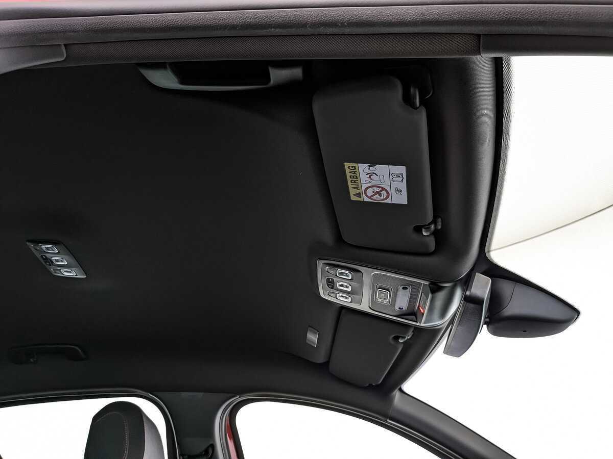 Renault Arkana 2021 года с пробегом. Фото: #24