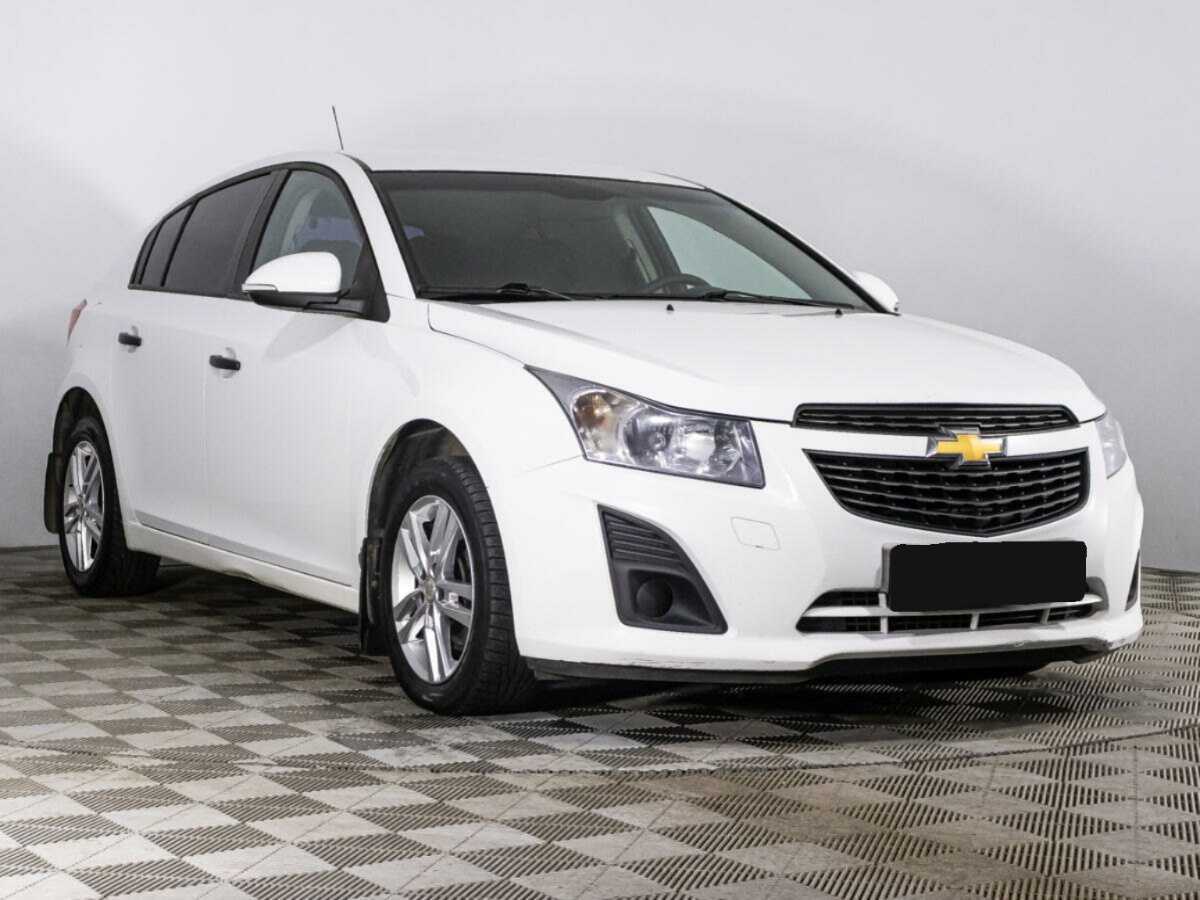 Chevrolet Cruze 2013 года с пробегом. Фото: #2