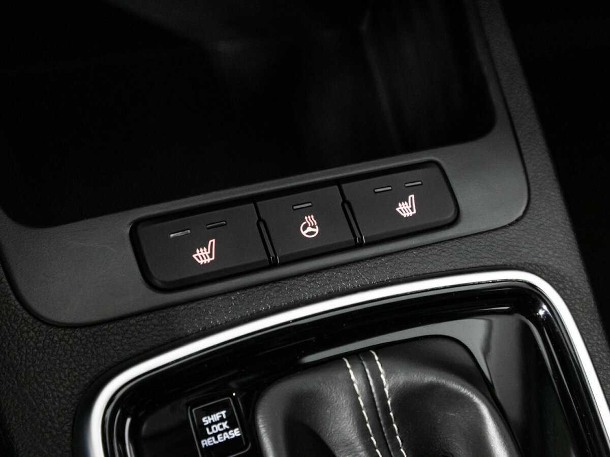 Kia Rio 2021 года с пробегом. Фото: #16