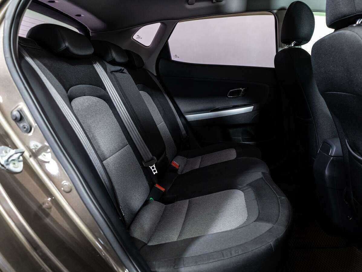 Kia Ceed 2015 года с пробегом. Фото: #9