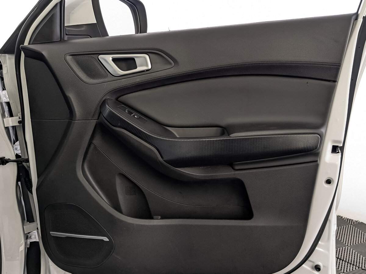 Chery Tiggo 4 2021 года с пробегом. Фото: #24