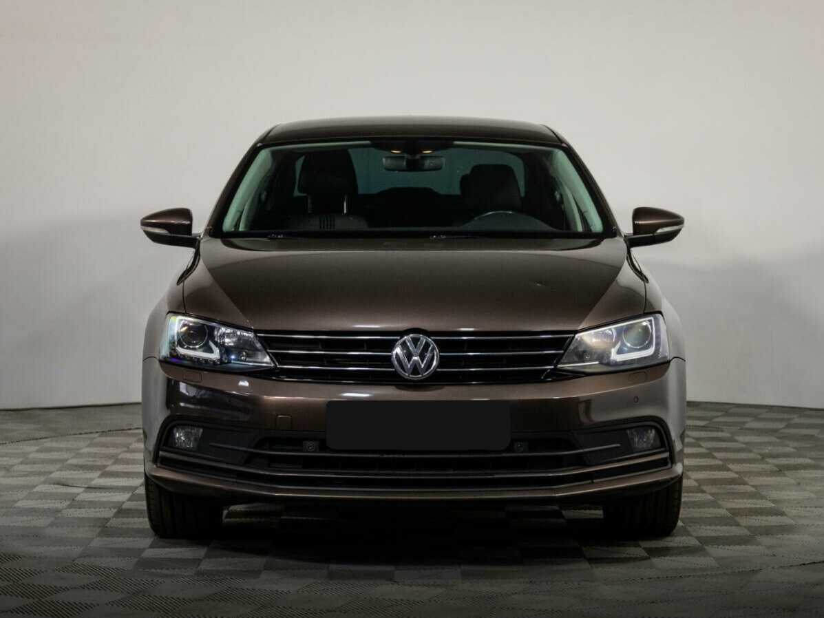 Volkswagen Jetta 2016 года с пробегом. Фото: #0