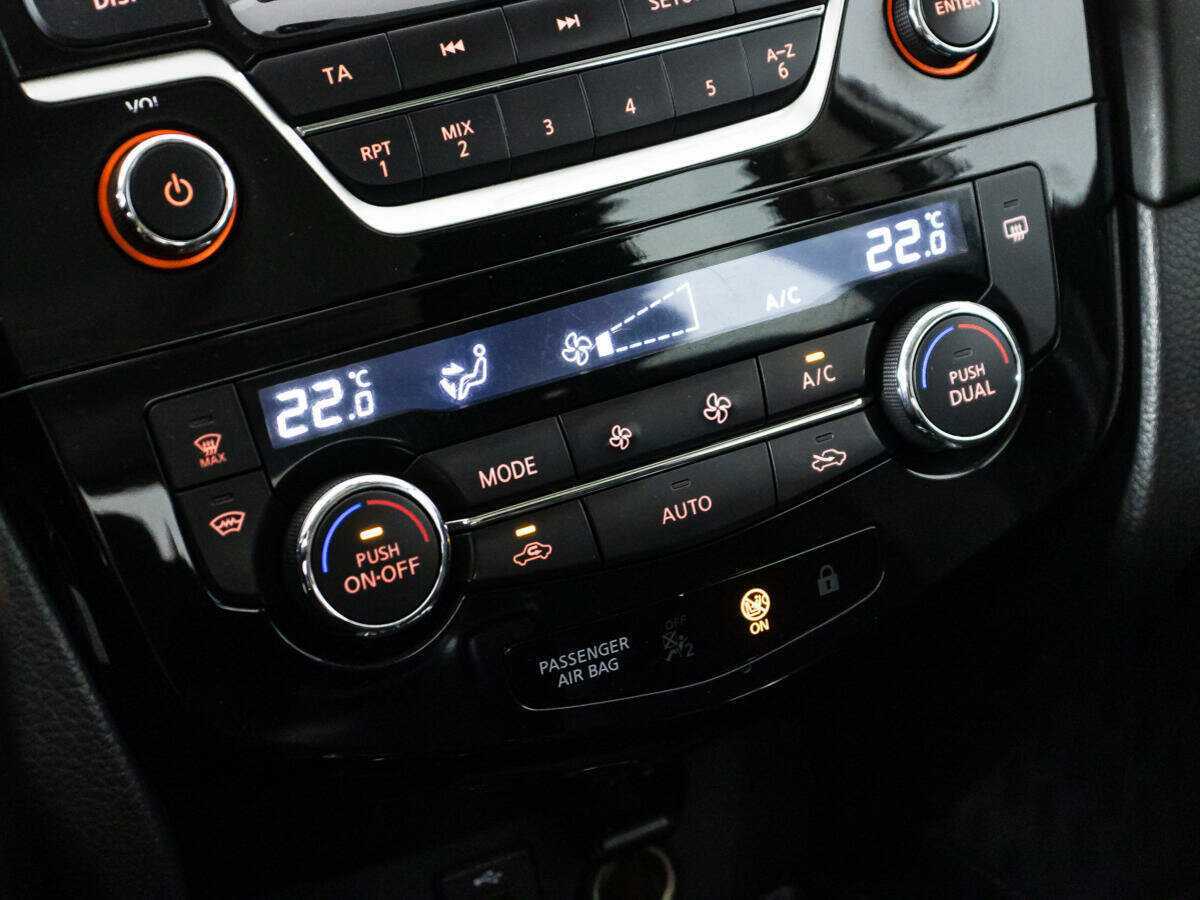 Nissan Qashqai 2019 года с пробегом. Фото: #14