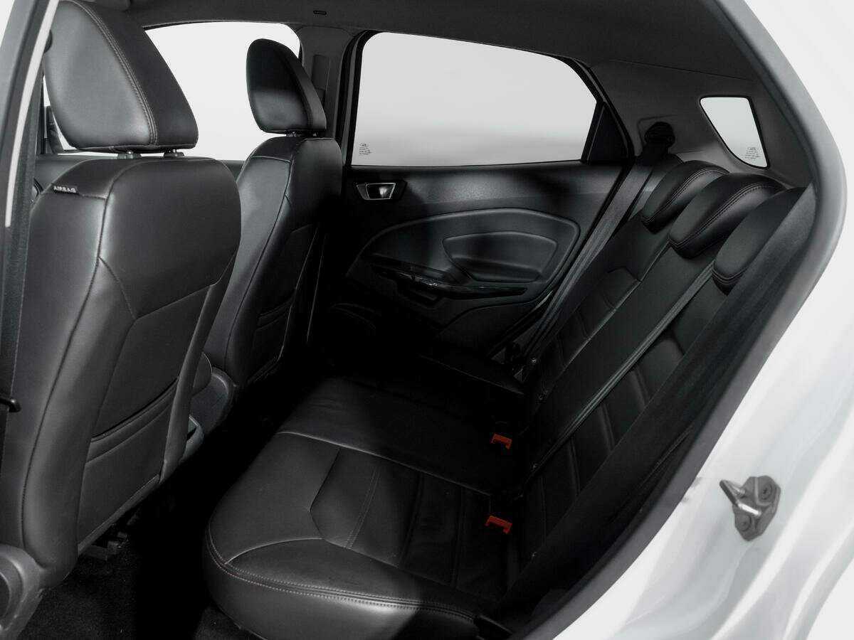 Ford EcoSport 2014 года с пробегом. Фото: #9