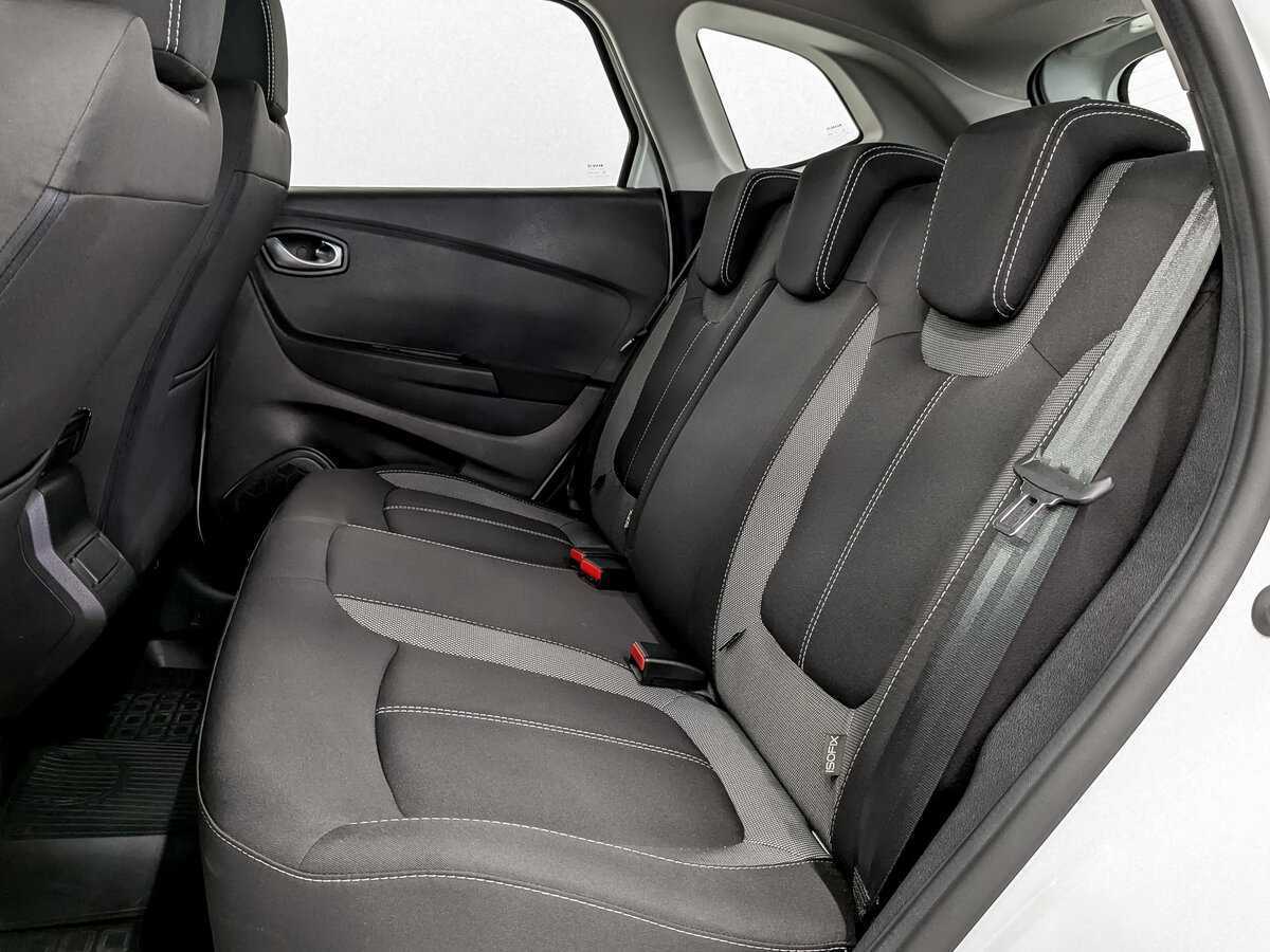 Renault Kaptur 2021 года с пробегом. Фото: #11