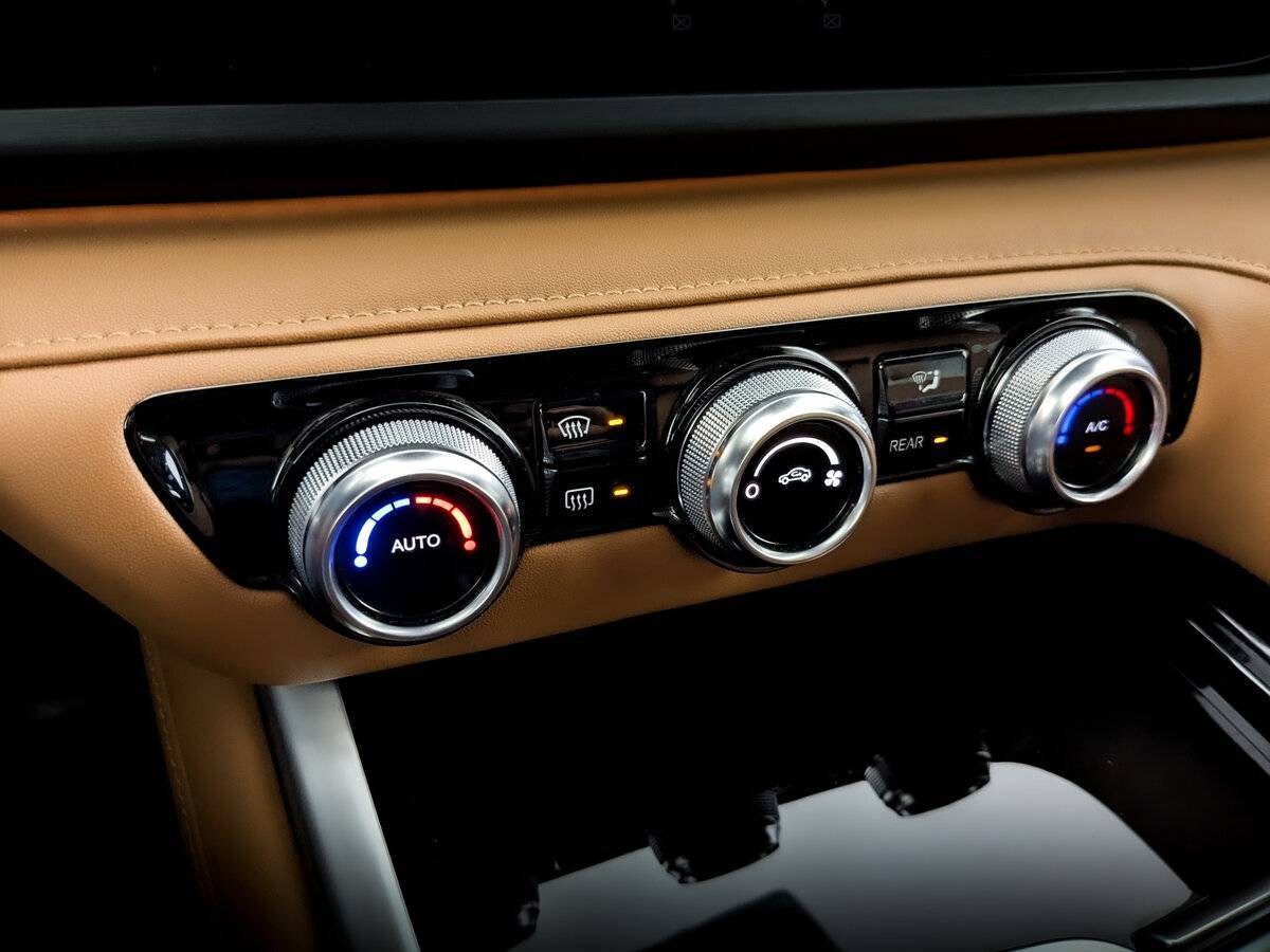 Changan CS95 2023 года с пробегом. Фото: #29