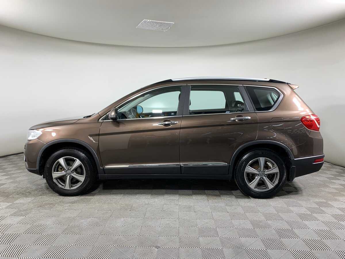 Haval H6 2019 года с пробегом. Фото: #7