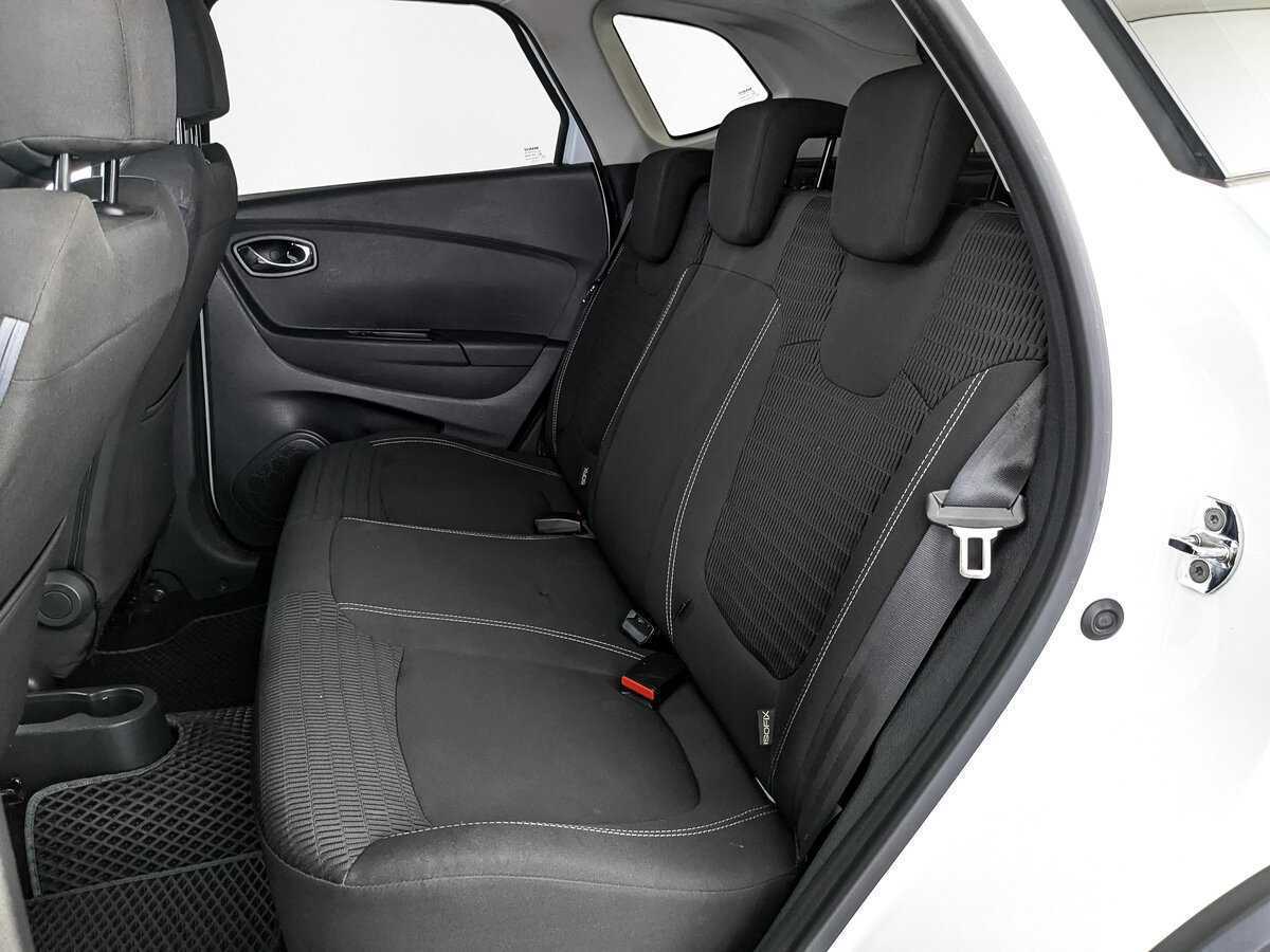 Renault Kaptur 2018 года с пробегом. Фото: #13