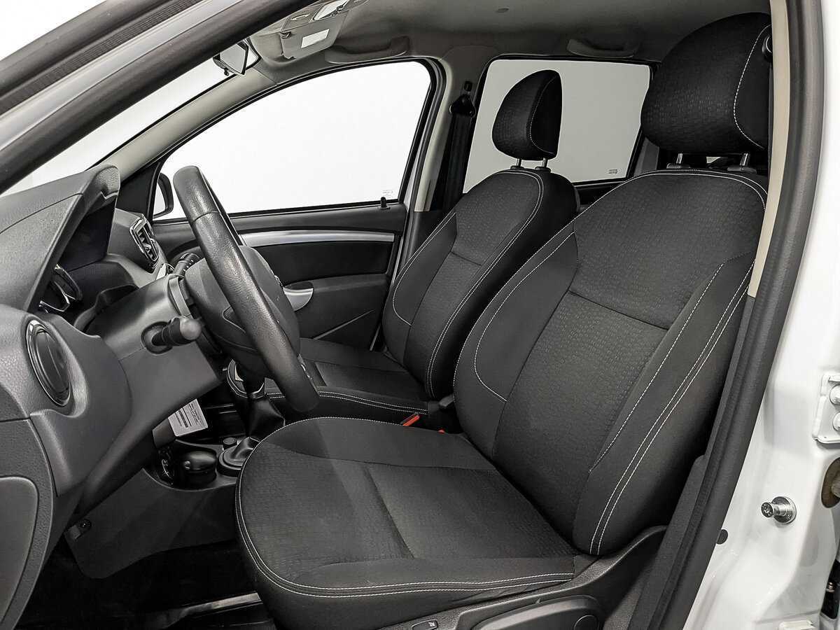 Nissan Terrano 2019 года с пробегом. Фото: #19