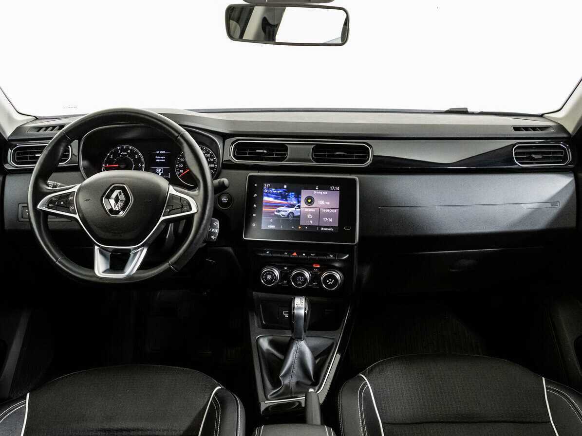 Renault Arkana 2019 года с пробегом. Фото: #9