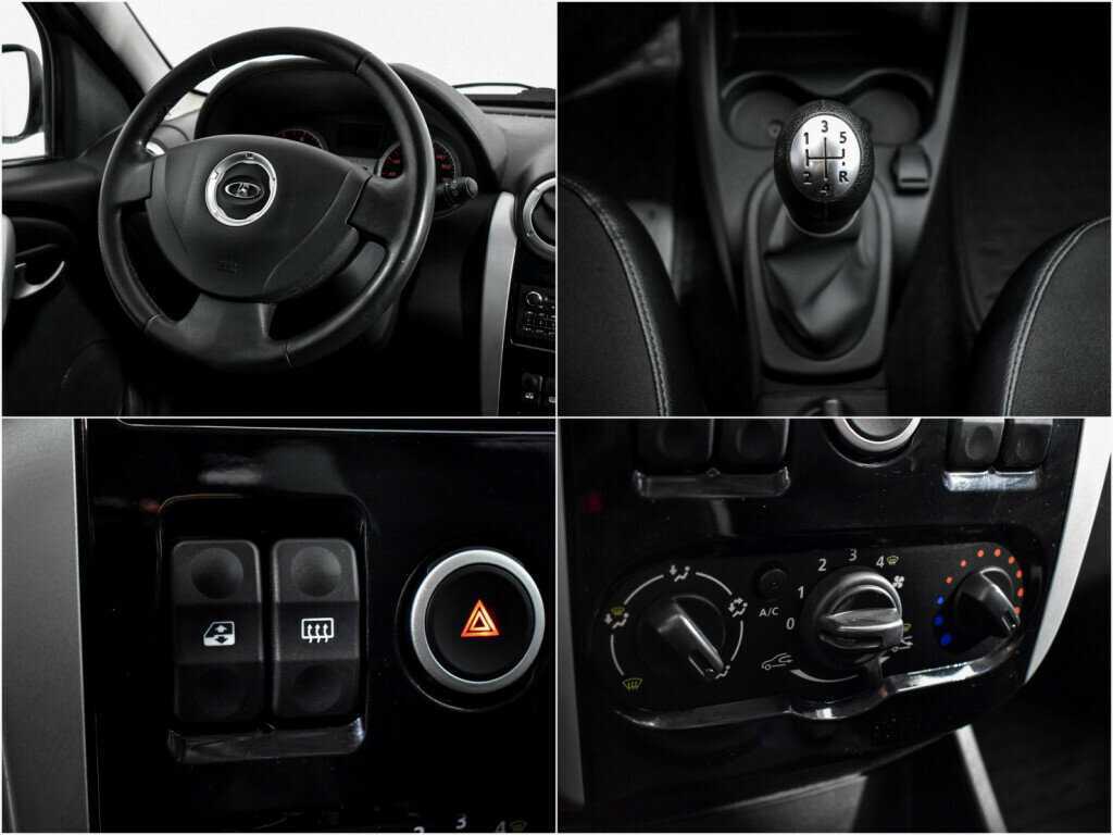 Lada (ВАЗ) Largus 2018 года с пробегом. Фото: #13