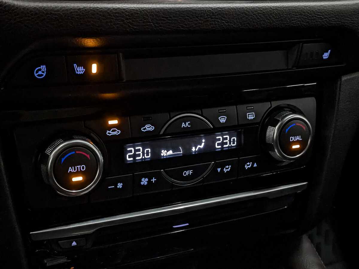 Mazda 6 2018 года с пробегом. Фото: #18