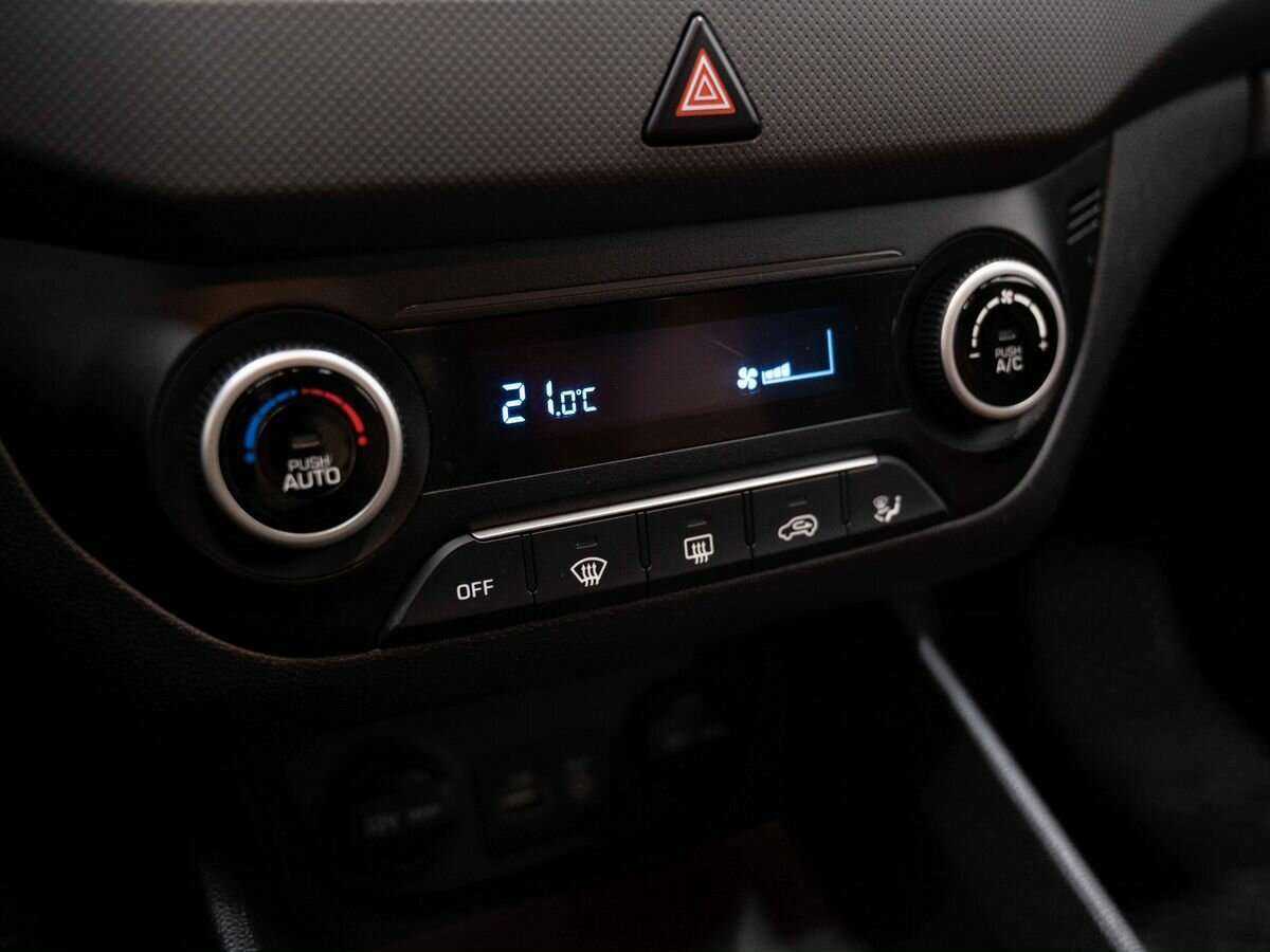 Hyundai Creta 2017 года с пробегом. Фото: #16