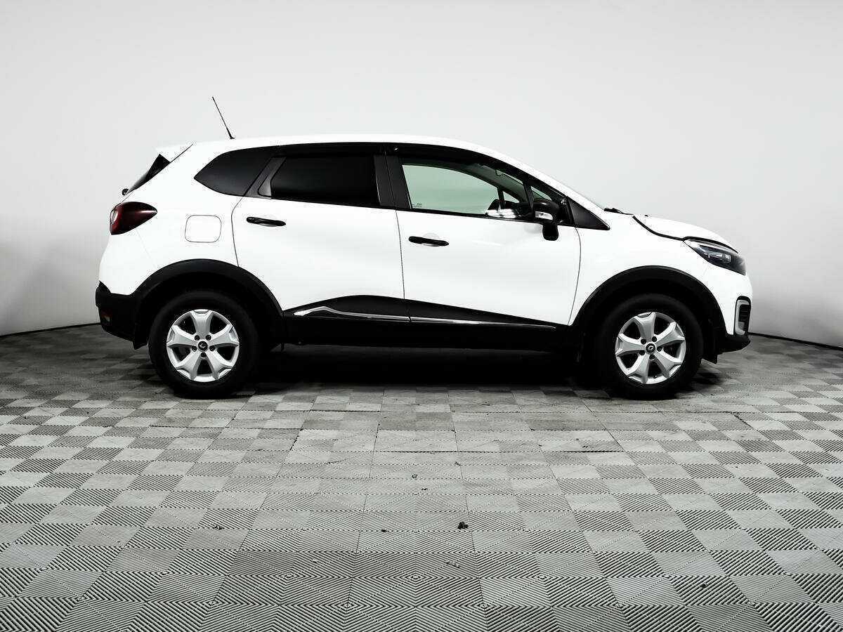 Renault Kaptur 2018 года с пробегом. Фото: #3