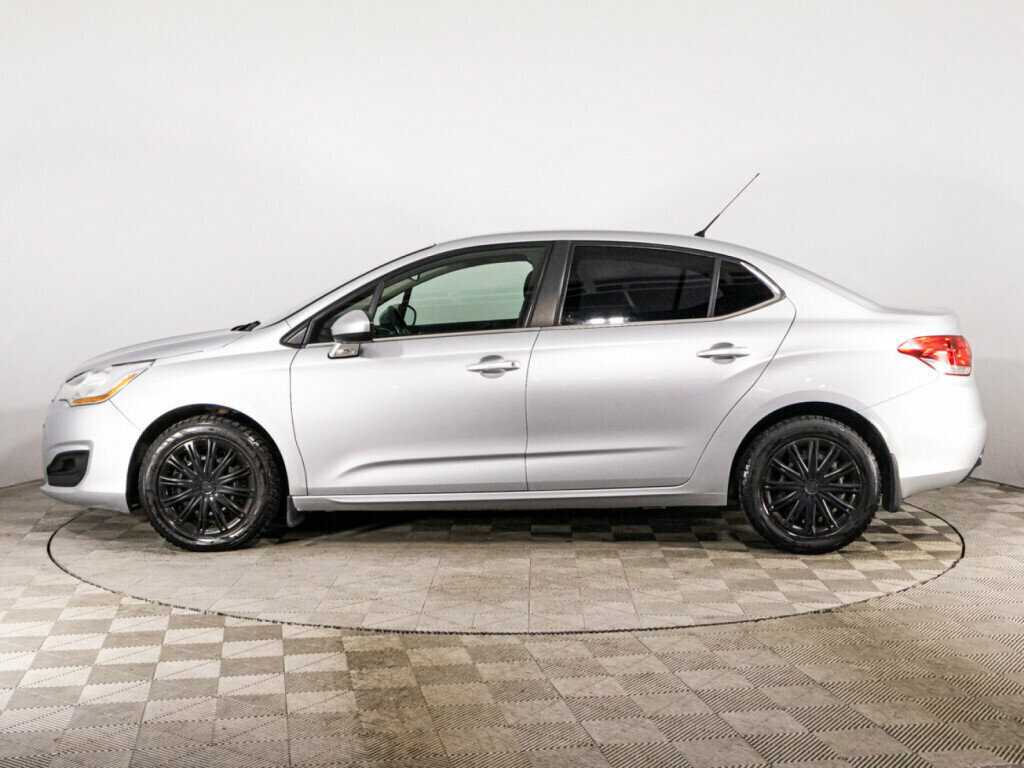 Citroen C4 2013 года с пробегом. Фото: #7