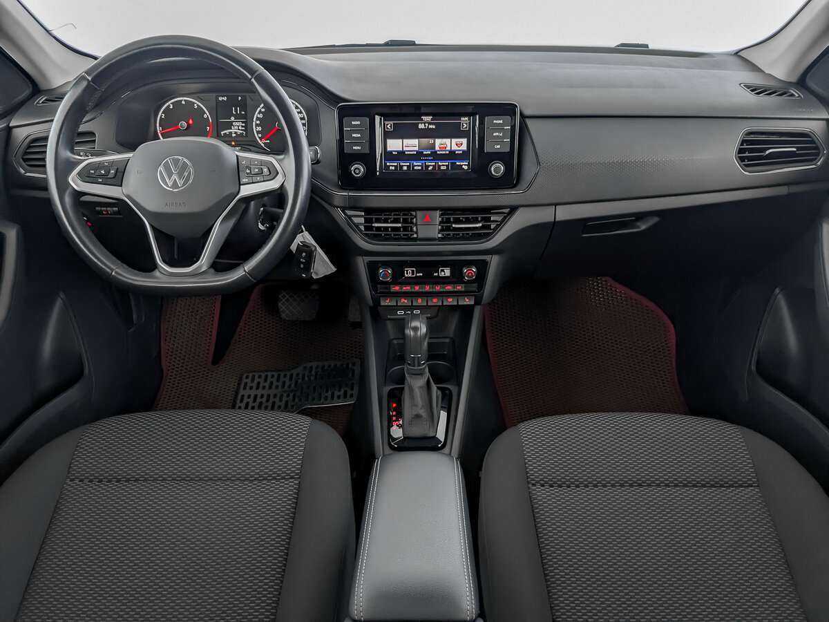 Volkswagen Polo 2020 года с пробегом. Фото: #13