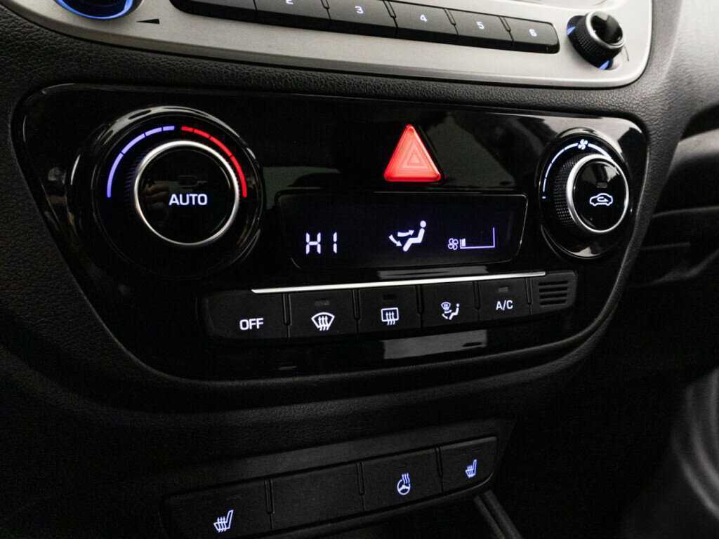 Hyundai Solaris 2019 года с пробегом. Фото: #14