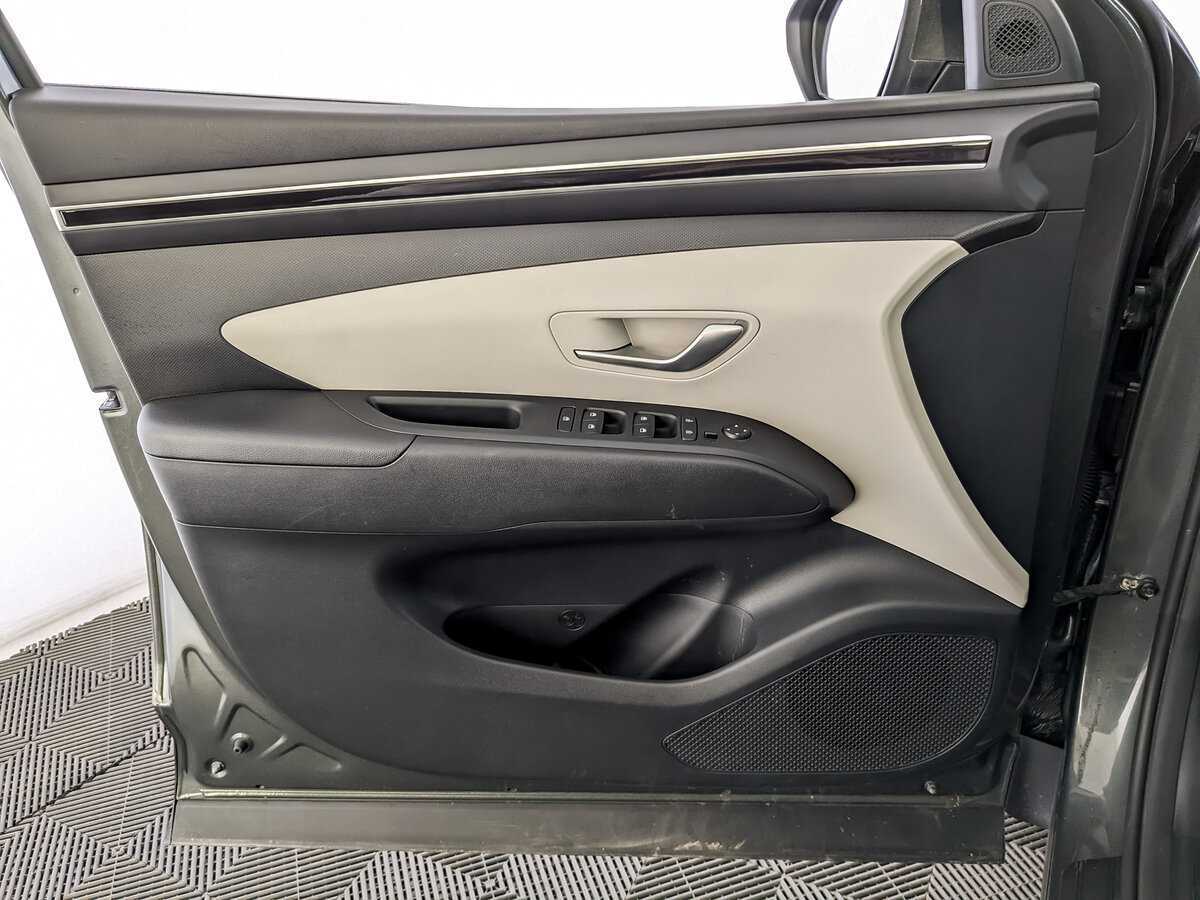 Hyundai Tucson 2021 года с пробегом. Фото: #14