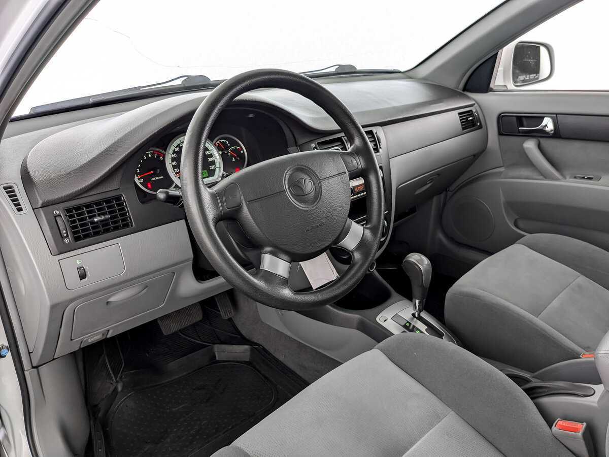 Daewoo Gentra 2014 года с пробегом. Фото: #13