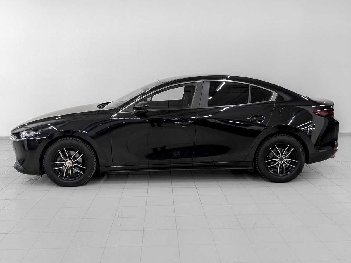 Mazda 3 2019 года с пробегом. Фото: #7