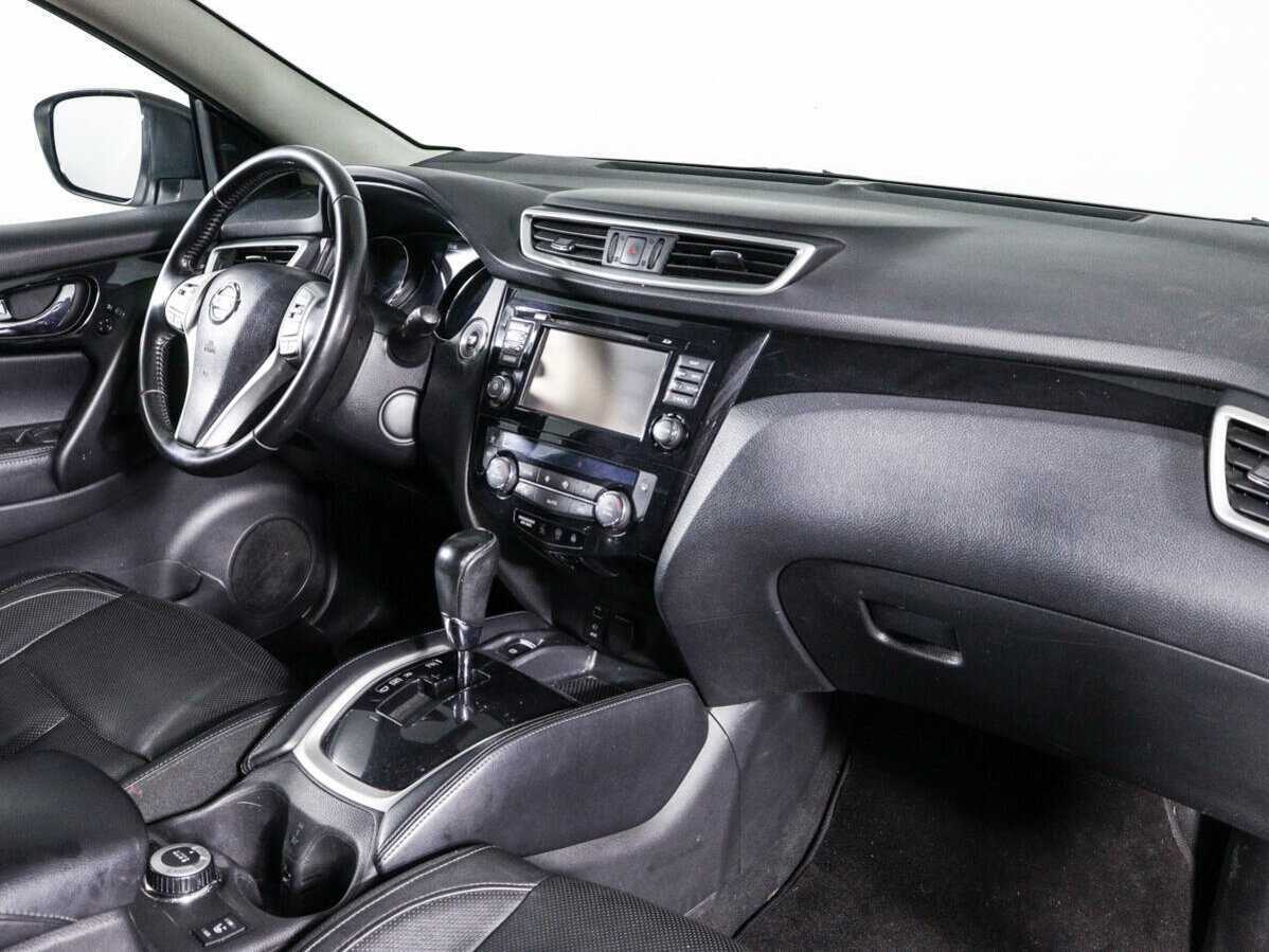Nissan Qashqai 2016 года с пробегом. Фото: #6