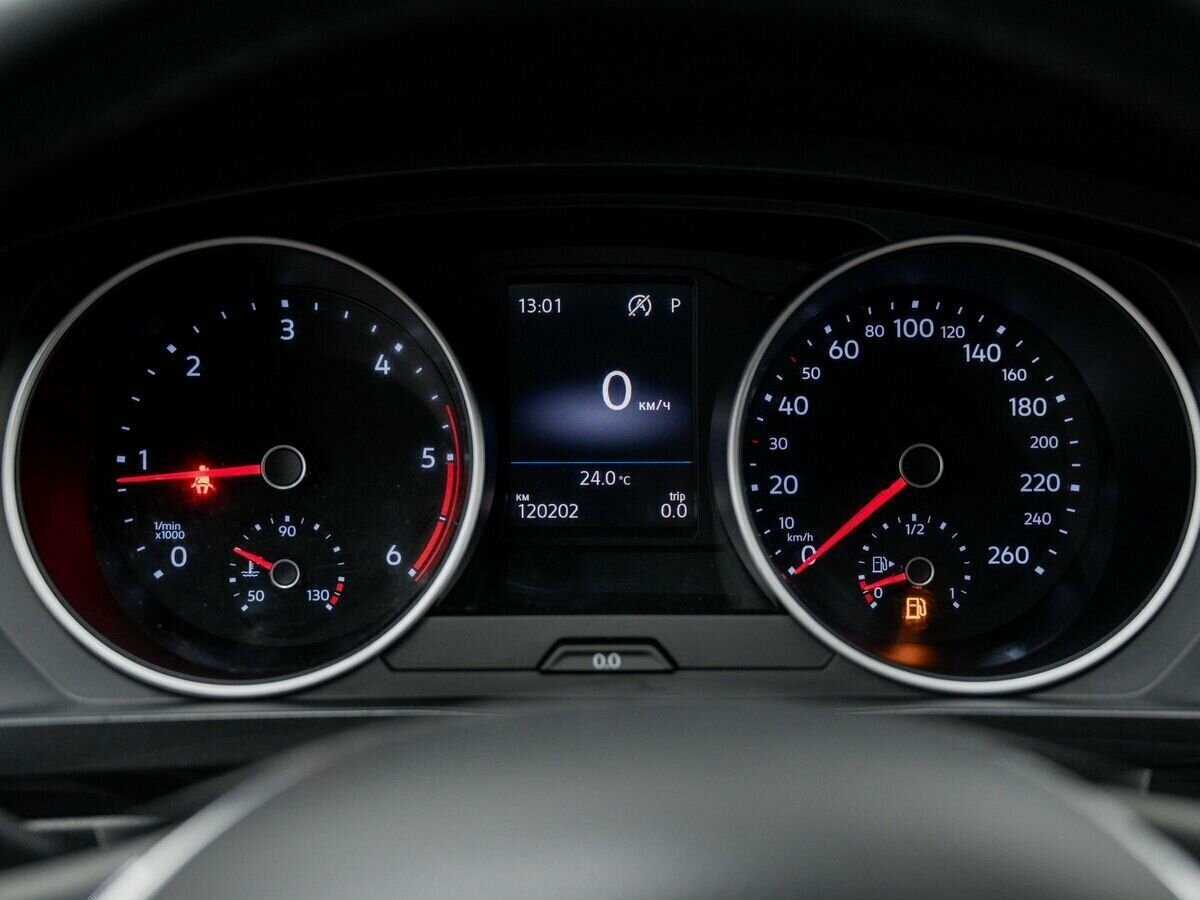 Volkswagen Tiguan 2018 года с пробегом. Фото: #23
