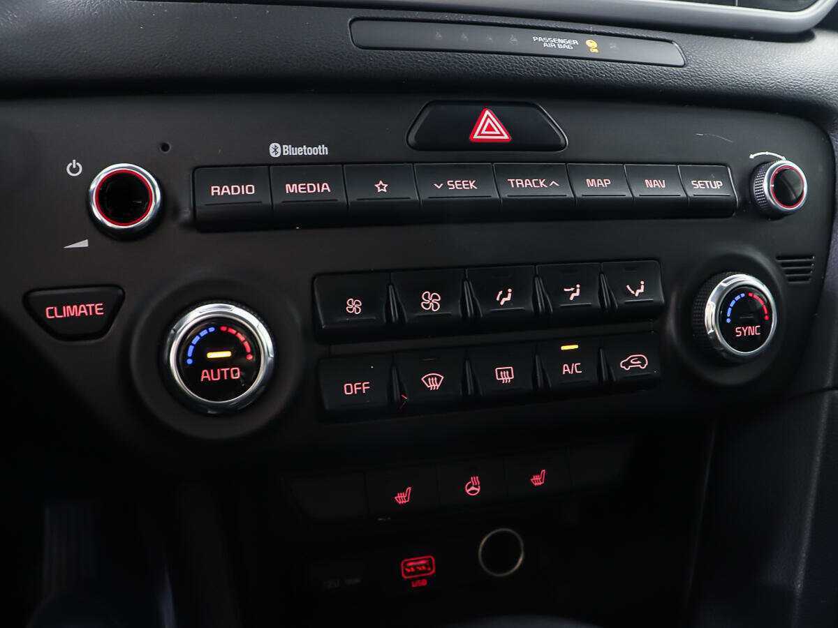 Kia Sportage 2020 года с пробегом. Фото: #17