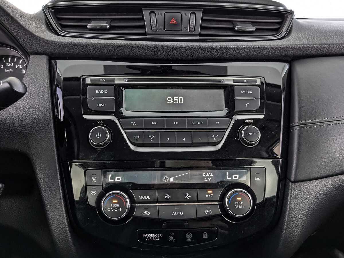 Nissan Qashqai 2019 года с пробегом. Фото: #12