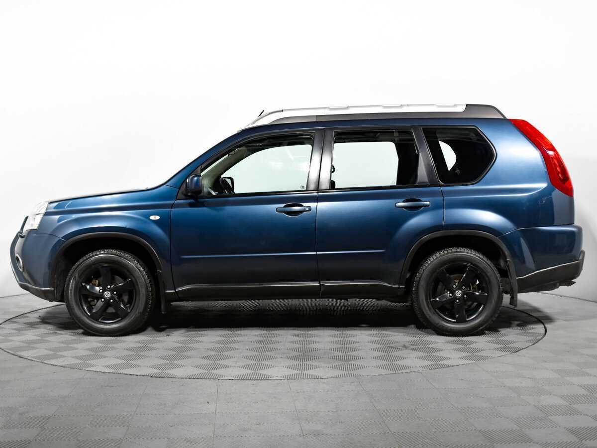 Nissan X-Trail 2013 года с пробегом. Фото: #7