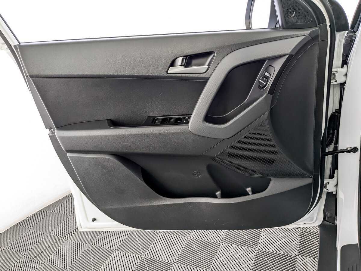 Hyundai Creta 2020 года с пробегом. Фото: #18