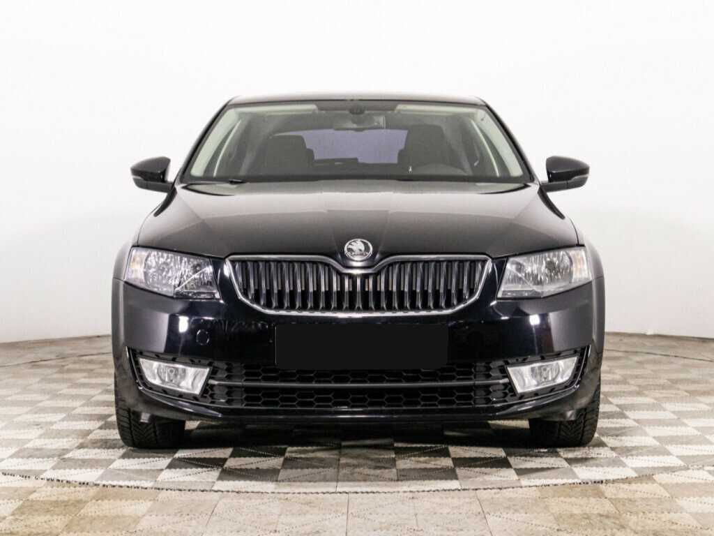Skoda Octavia 2013 года с пробегом. Фото: #1
