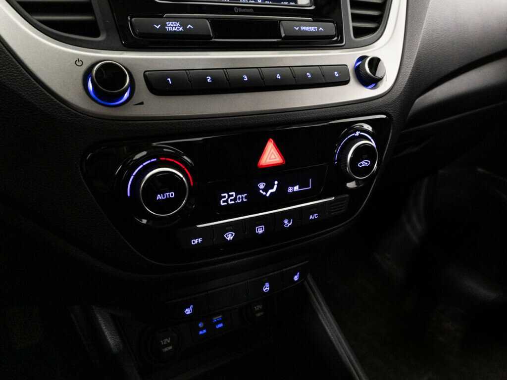 Hyundai Solaris 2017 года с пробегом. Фото: #14