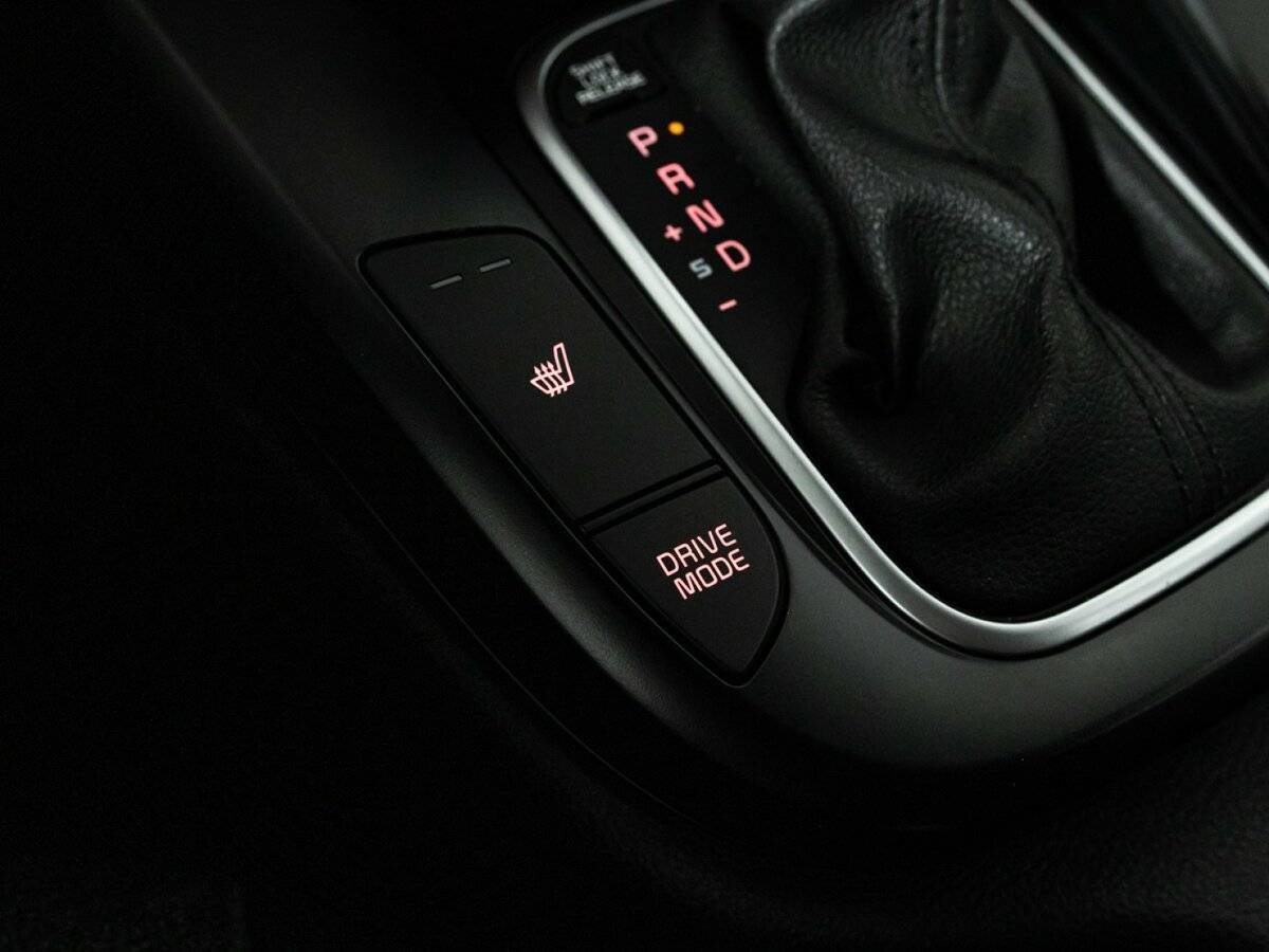 Kia Soul 2022 года с пробегом. Фото: #21