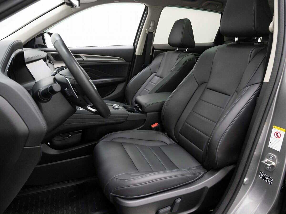 Haval F7 2022 года с пробегом. Фото: #9