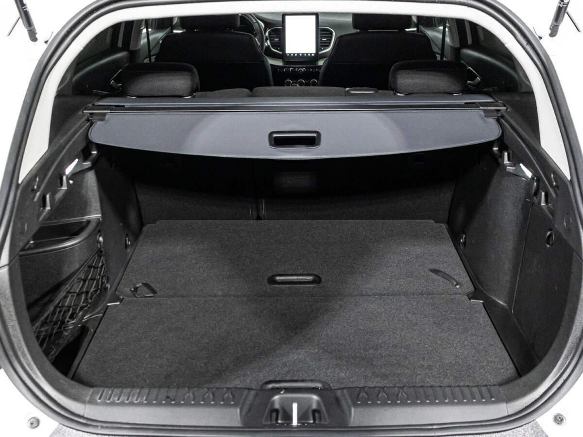 Lada (ВАЗ) Vesta 2024 года с пробегом. Фото: #16