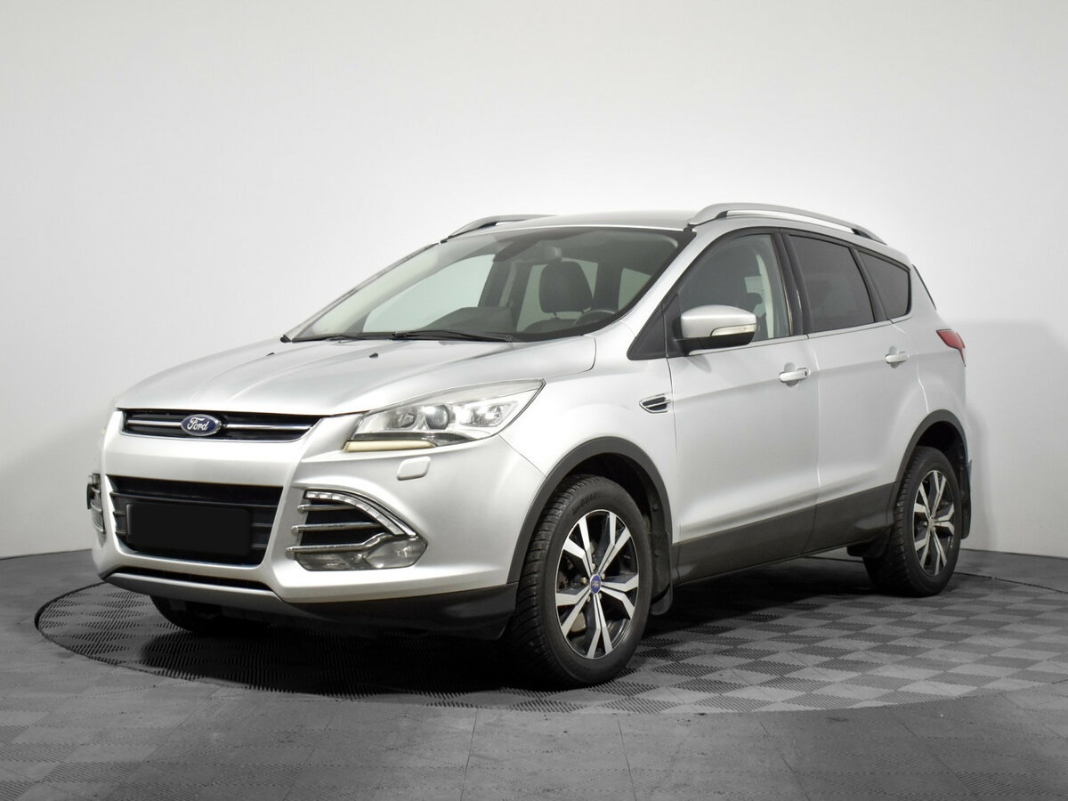 Ford Kuga 2013 года с пробегом. Фото: #0
