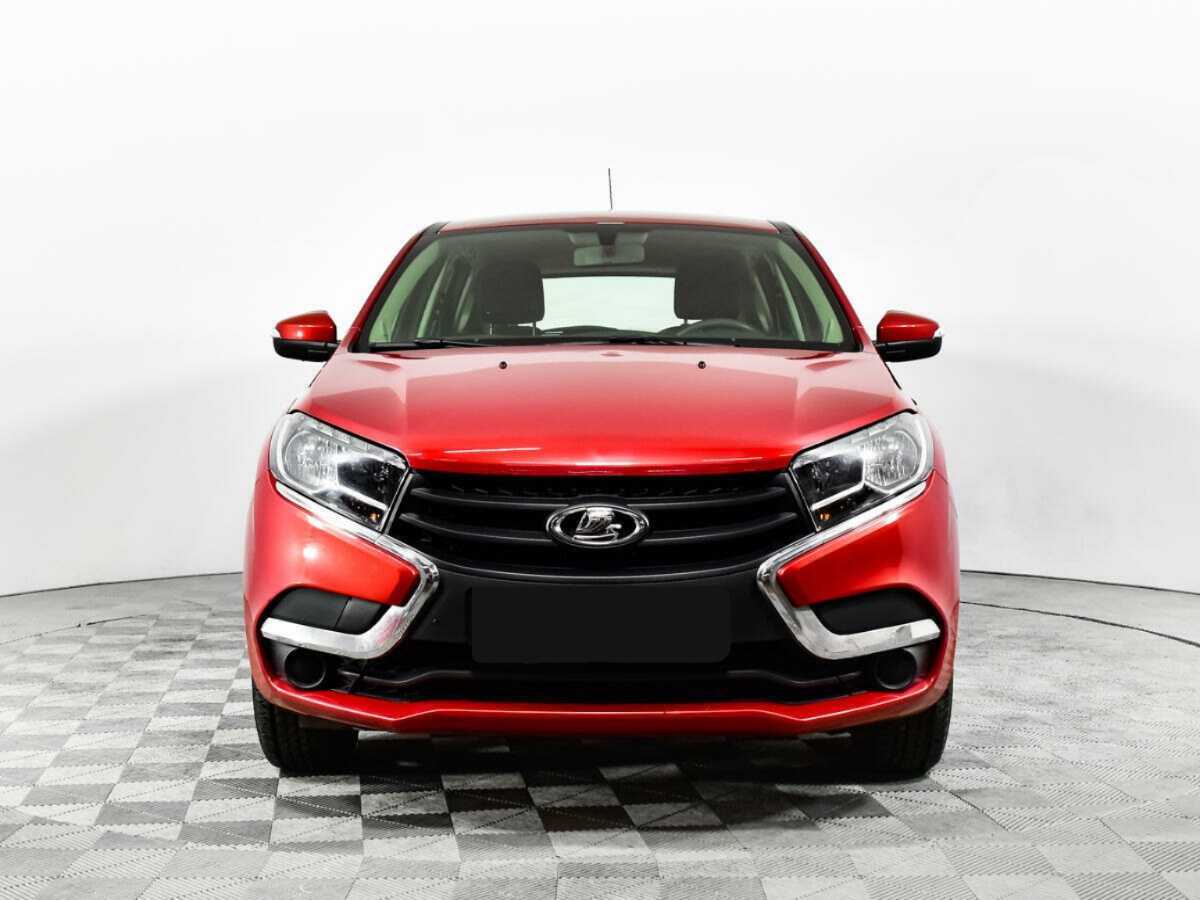 Lada (ВАЗ) XRAY 2017 года с пробегом. Фото: #1