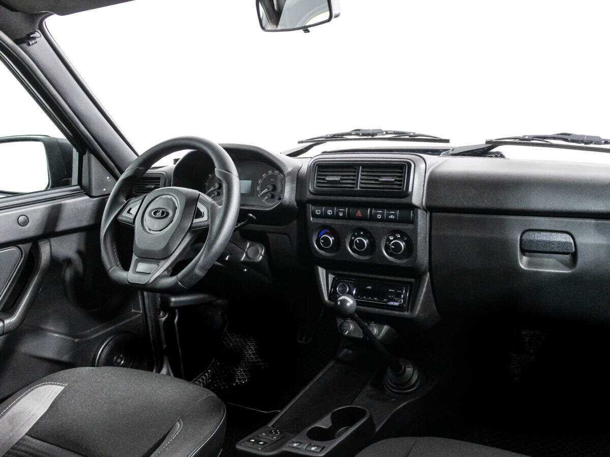 Lada (ВАЗ) 2121 (4x4) 2021 года с пробегом. Фото: #8